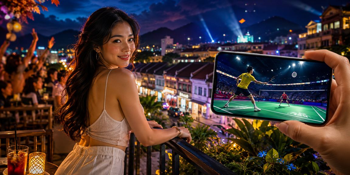 betuk mobile football interface in Ipoh on a smartphone
