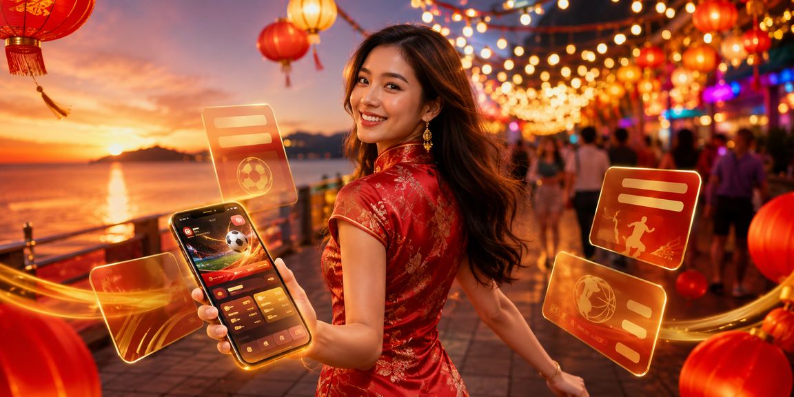 Sports betting odds display in Kota Kinabalu via the betuk online platform