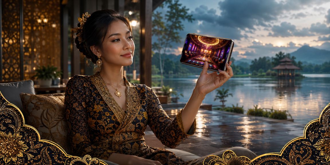 betuk Malaysia user accessing mobile casino with secure login via smartphone